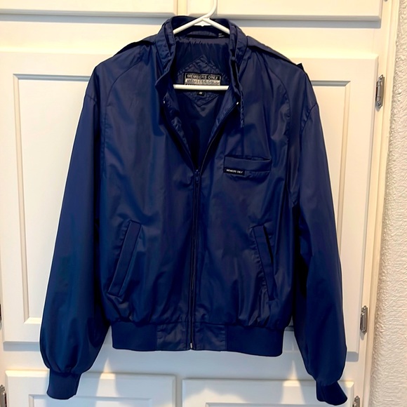 Members Only Jackets & Coats Mens Members Only Bomber Jacket Poshmark